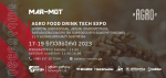 MAR-MOT на AGRO FOOD DRINK TECH EXPO 2023: Встречайте Нас в Павильоне №11!